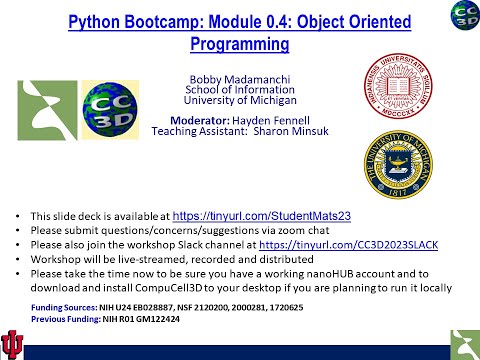 CompuCell3D WS Module