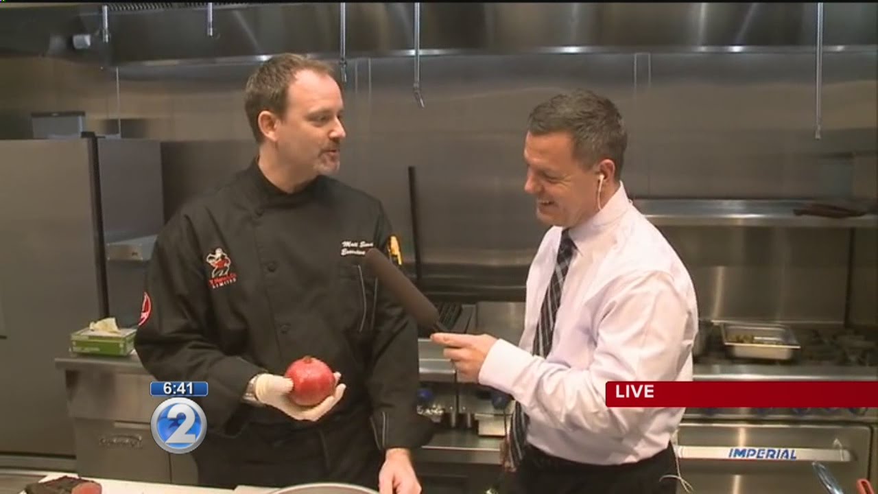 Chef Zone Segment 2 YouTube
