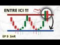 Formation trading de a  z  ep 9  les supports et resistance 