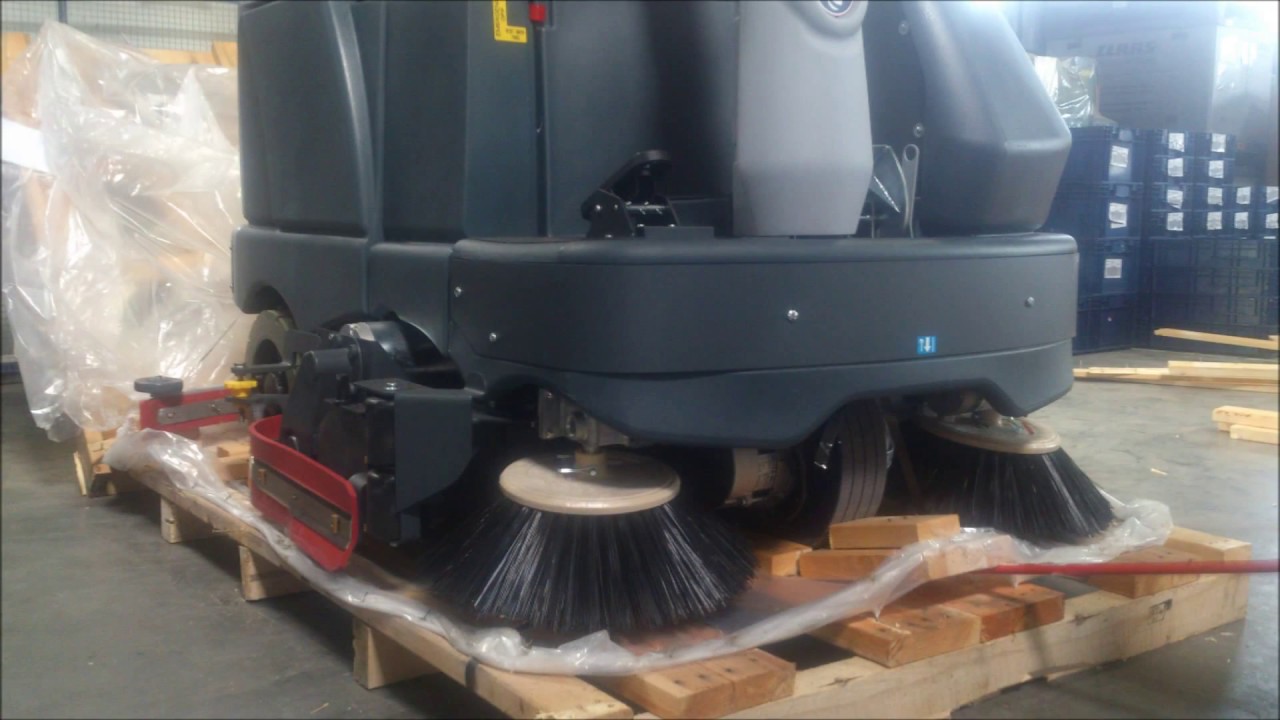 Nilfisk SC 6500 YouTube
