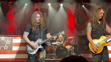 Skid row Live Monkey Business Jam session Altoona 2/26/2022