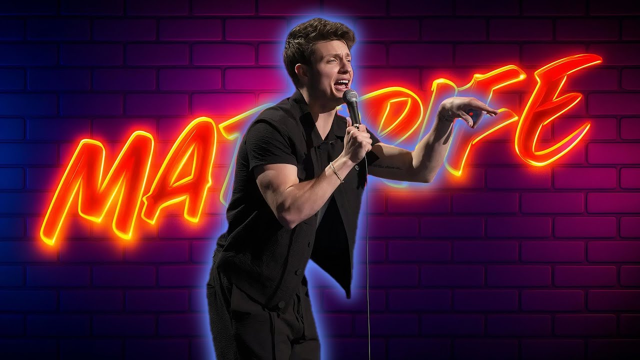 Matt Rife Clips Matt Rife Latest Stand Up Comedy 2025 | Matt Rife Comedy Moments - YouTube