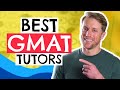 Best gmat tutors online 2024 reviewed  ranked