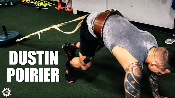 DUSTIN POIRIER UFC #236