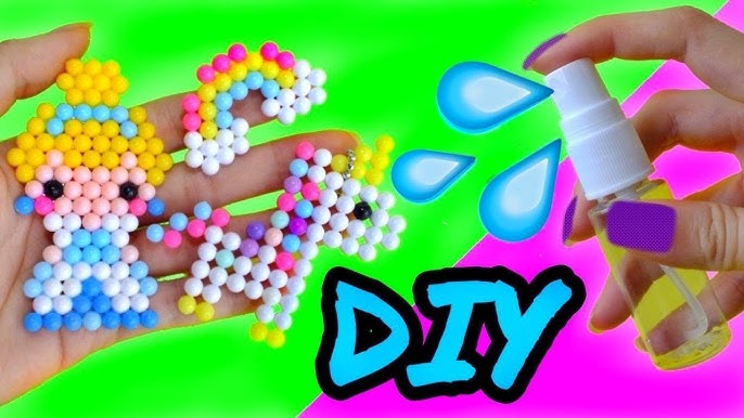 DIY Water Mist Toy Bead Kit - 1000 Fuse Beads & Accessories - BloomsShop