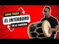 Aprende como tocar el interboro en la tambora tipica dominicana