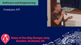 2025: Overpass API