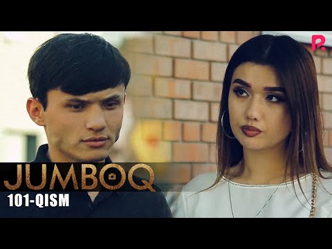 Jumboq 101-qism (milliy serial) | Жумбок 101-кисм (миллий сериал)