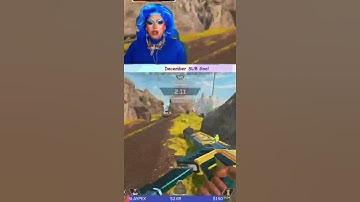 Arc Queen #apex #apexlegends #drag #dragqueen #apexclips #apexlegendsclips #gaming #gamer #loba
