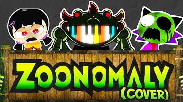 Incredibox Sprunki Squid Game 2 Animated Series Intro | Zoonomaly Theme Song COVER