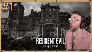 DADDY'S HOME | Resident Evil Requiem Part 1