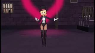 (MMD) Miracle Paint Ft. Kagamine Rin