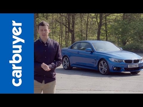 BMW 4 Series Convertible 2014 - Carbuyer