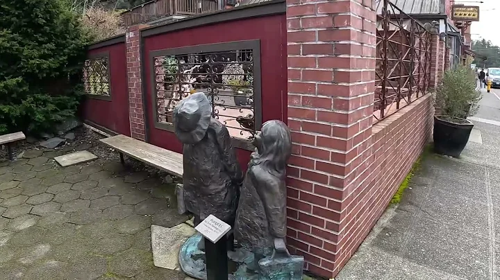 A Walk to Remember-La Conner,WA