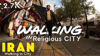 Do you think people dress differently in a religious city? Walk with me in the city of Mashhad by The Best Trip 124 views 5 months ago 5 minutes, 25 seconds