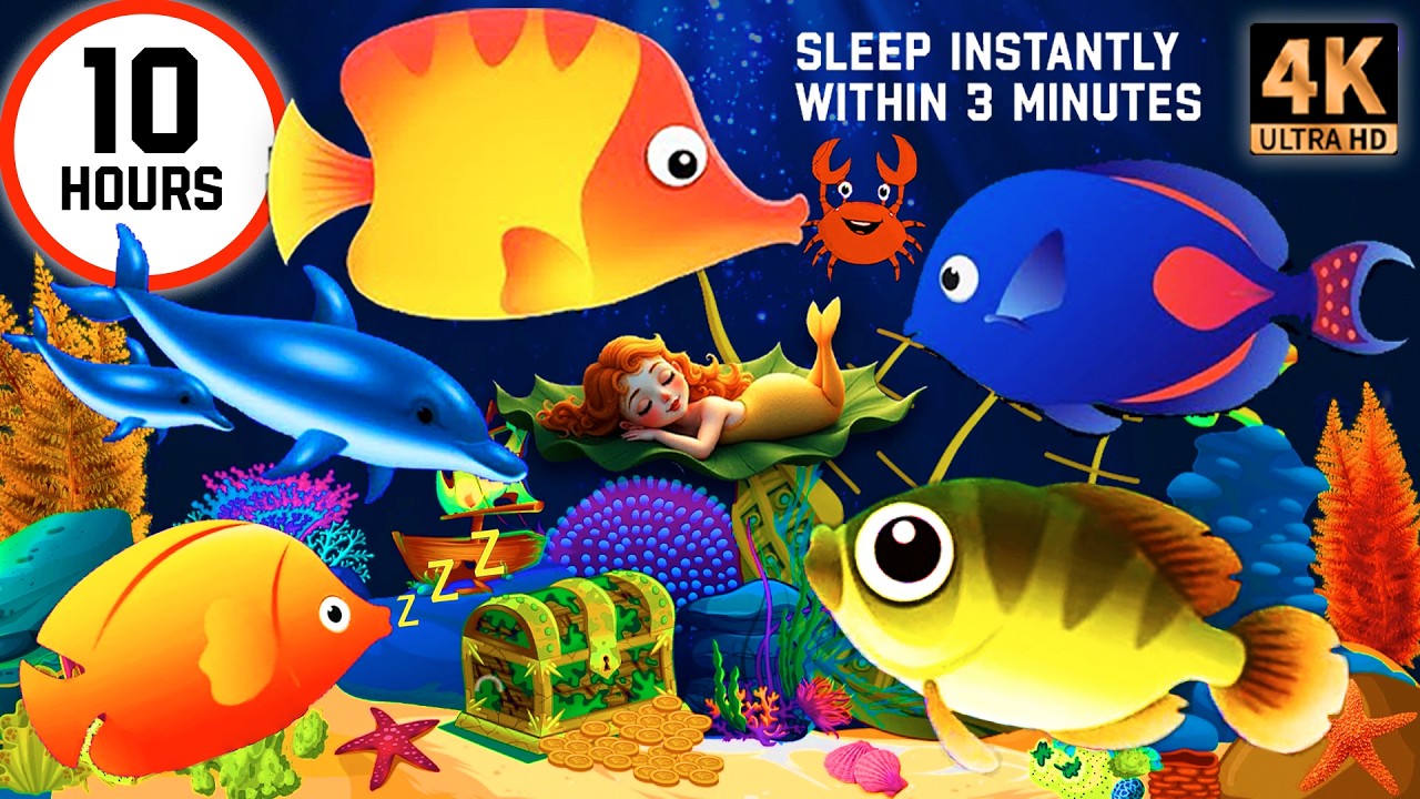 Sleep Instantly Within 3 Minutes ♥ Mozart Brahms Lullaby ♫ Lullaby for Babies to Go to Sleep #450