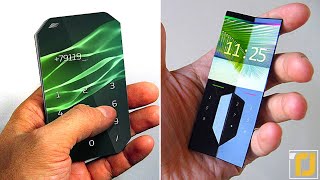 10 Most Unusual Smartphones You Must See !