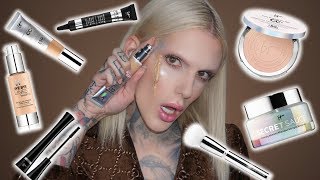 Full Face Using Only It Cosmetics Products! | Jeffree Star