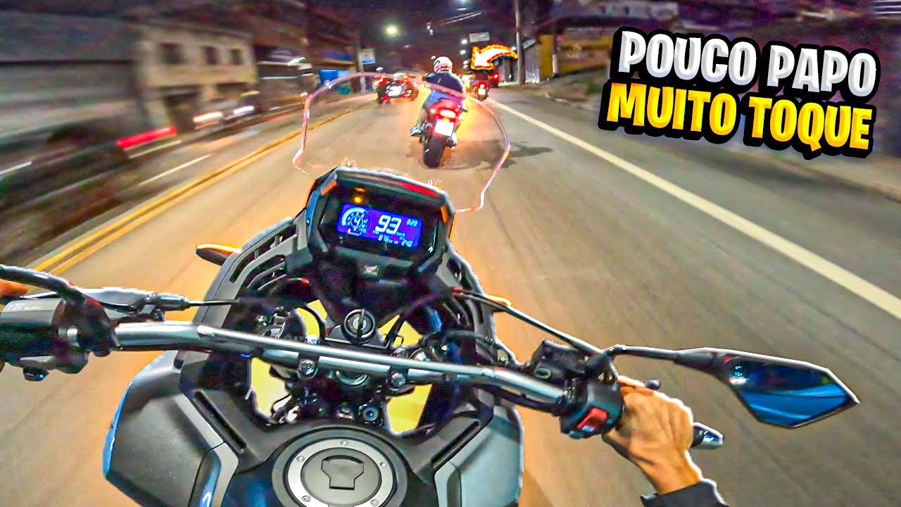 EMPURRANDO O HORNETÃO DE SAHARA 300 COM DORE SEM FILTRO COM GARUPA