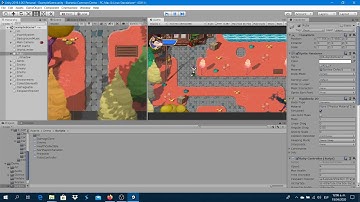 Look For At Property In TriggerPictogram Component Explanation | 4 | Blartenix Common for Unity