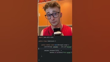Lambdas en Java  #codinglife #java #auronplay #humor #coding #javaee #gaming #memes #twitch