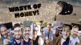 the gear I regret buying ($5000 mistake) ~feat. everyone~