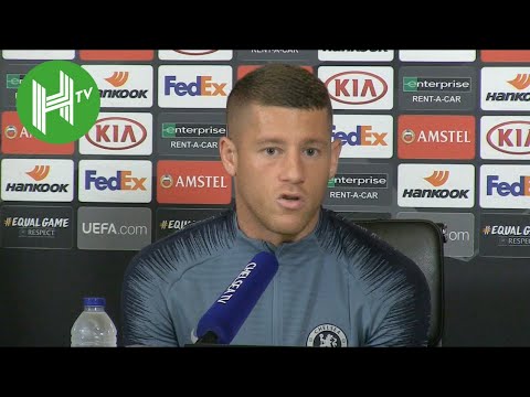 Ross Barkley: Brilliant philosopher Maurizio Sarri is helping me develop into a much better player