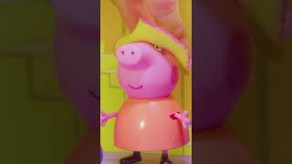 Peppa Pig Official Channel | The Muddiest Day Ever! | Short | Peppa Toys