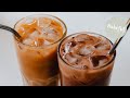 HOW TO MAKE INSTANT ICED COFFEE | ICED COFFEE TWO WAYS INSTANTLY