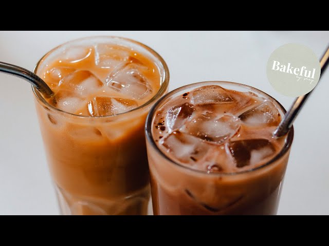 How To Make Iced Coffee - The Gunny Sack