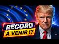Nouvel ATH pour les MARCHÉS (US / EU) BIENTÔT ? 🔥