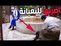 الخمخومة الها حظ من جوزها بيفلق لصخر نايمة للضهر وتاركة حماتها تحوص وتلوص بغراض البيت الخمخومة الها حظ من جوزها بيفلق لصخر نايمة للضهر وتاركة حماتها تحوص وتلوص بغراض البيت