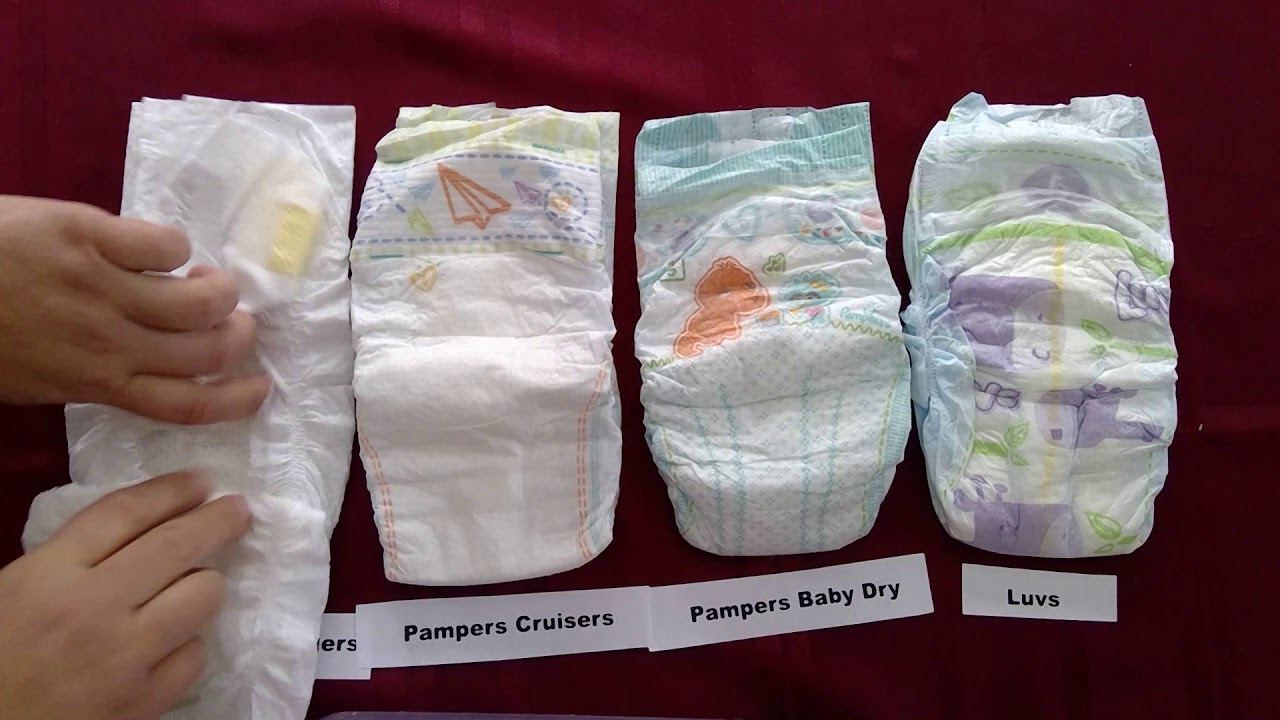 Pampers Swaddlers Vs Baby Dry Diapers: Which One Is Better?, 59% OFF