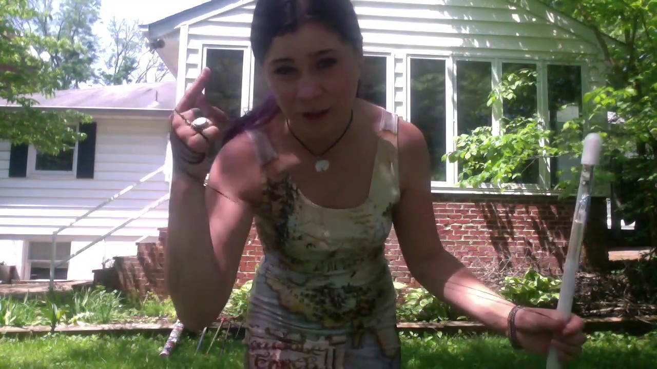 Long string levi-wand tutorial