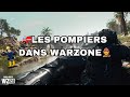 Les pompiers sur warzone avec octojump  ovamax et un invit mister