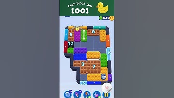 Color Block Jam 1001