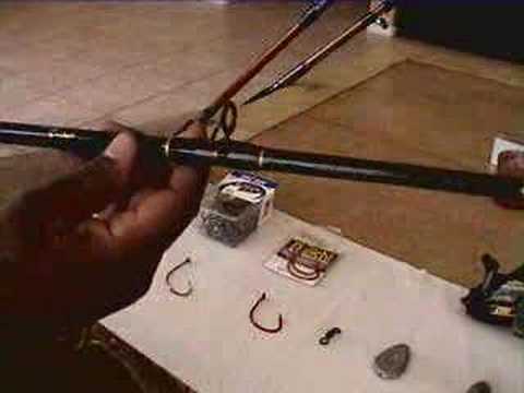 Flathead Catfish Rigs part1 