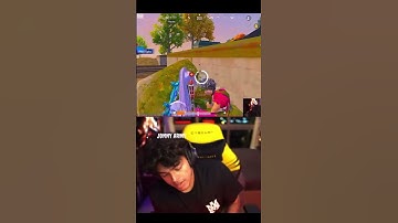 JONATHAN GAMING HACKER LIKE REFLEX 1V4 CLUTCH 😱! HACKER OR WOTT 😱! #jonathangaming #shorts