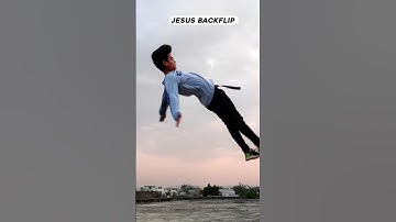 Thumbnail of 3 Best Backflip Variations 🔥