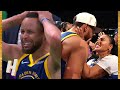 Steph Cries In Emotional Breakdown & Warriors Celebrate after Winning 2022 NBA Finals 🏆