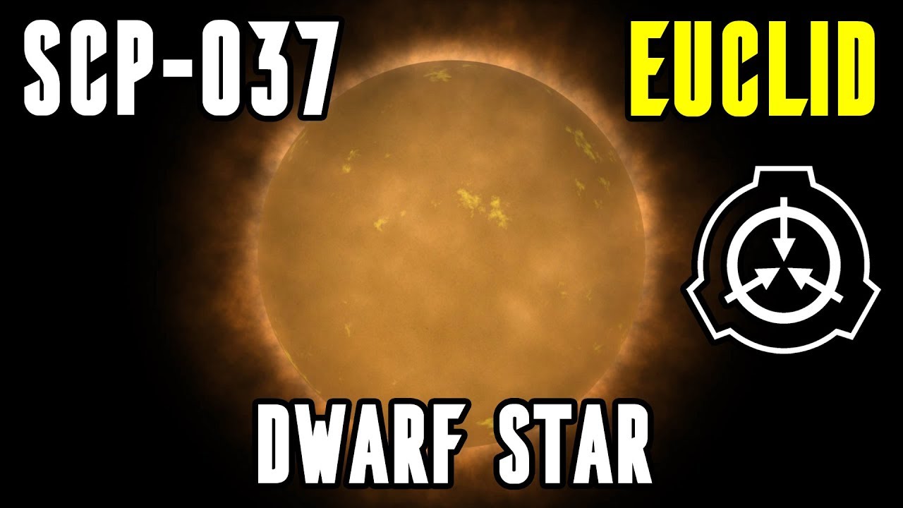 SCP-037 - Dwarf Star • The SCP Foundation Database - Podcast Addict