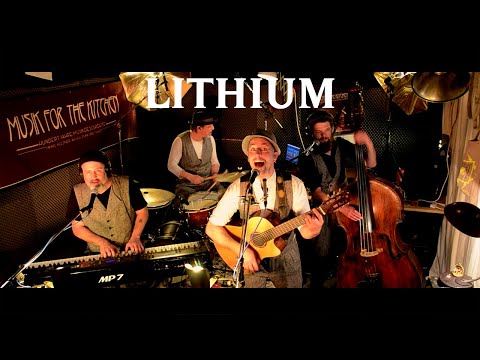 "Lithium" (Nirvana) – Jazz Cover | Musik For The Kitchen