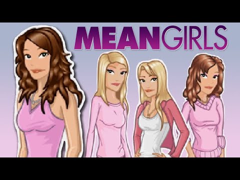 Mean Girls DS (2009) - Full Playthrough