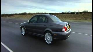 Jaguar X-Type - тест-драйв