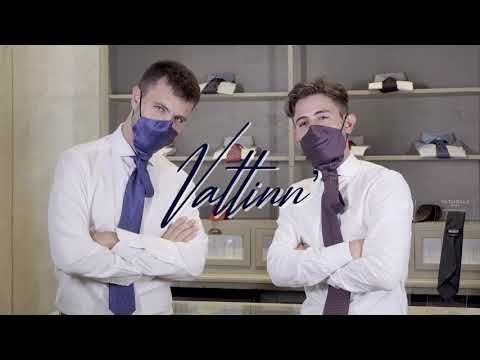 Vattinn' - The Safety Tie by Ulturale