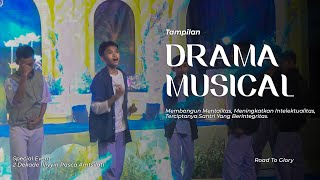 PUTUS ASA GAK LULUS MONDOKNYA? TONTON DRAMA MUSICAL ILLIYYIN  | DRAMA MUSICAL | 2 DEKADE ILLIYYIN