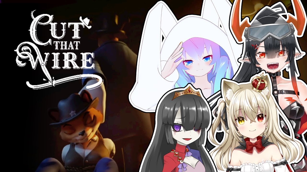 爆弾のコードを切って生き残れ！？のサムネイル