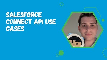 Salesforce Connect API Use Cases