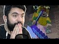 ALDIĞIM EN İYİ GALİBİYET !!! Minecraft: BED WARS