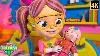 miss polly had dolly nursery rhymes kids baby songs